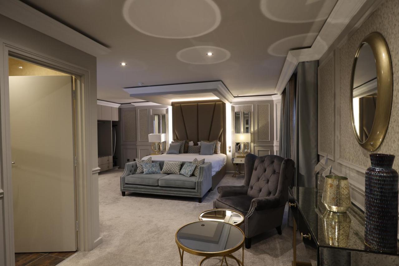Glenavon House Hotel คุกส์ทาวน์ ภายนอก รูปภาพ