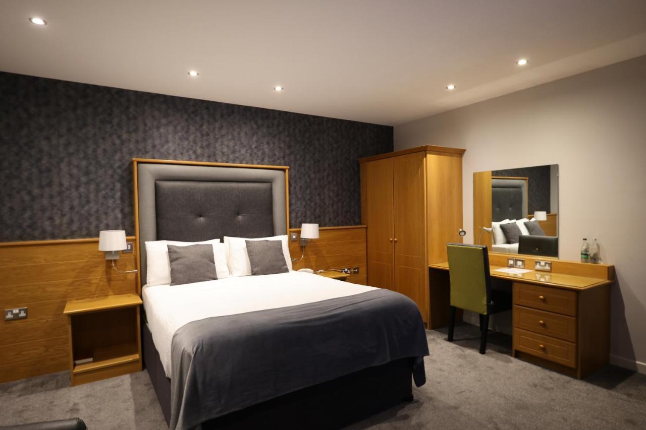 Glenavon House Hotel คุกส์ทาวน์ ภายนอก รูปภาพ