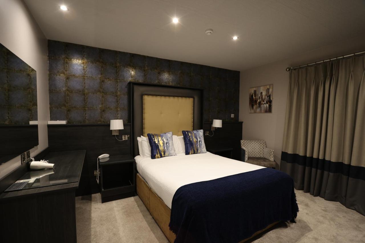 Glenavon House Hotel คุกส์ทาวน์ ภายนอก รูปภาพ