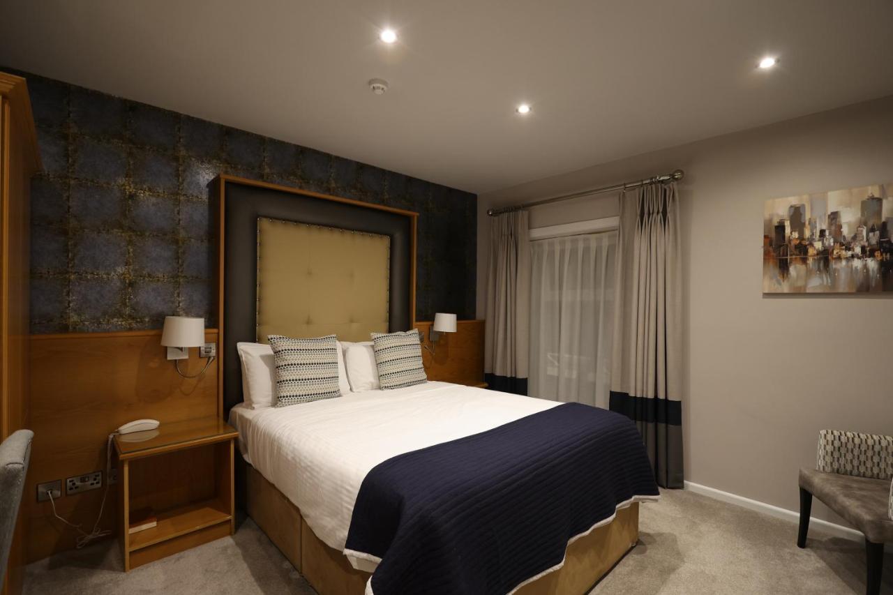 Glenavon House Hotel คุกส์ทาวน์ ภายนอก รูปภาพ
