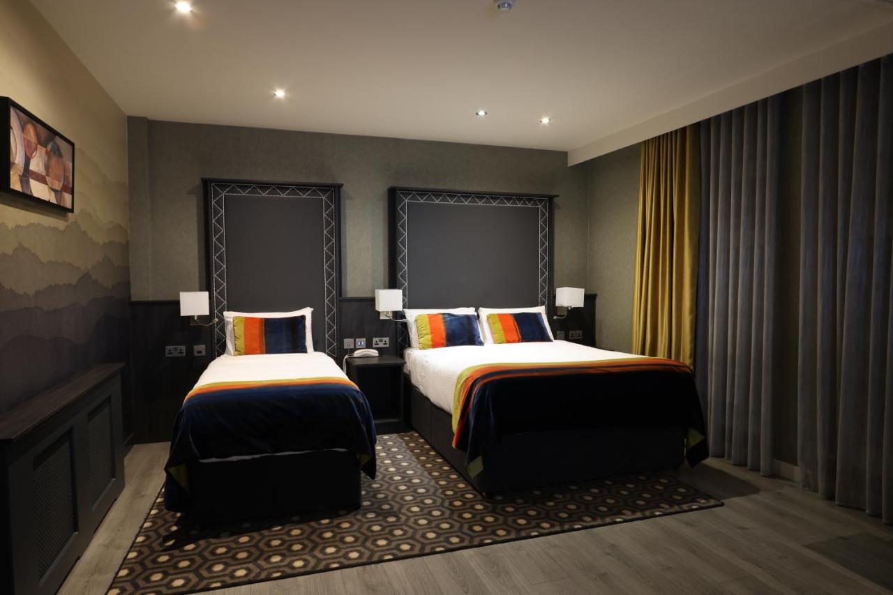 Glenavon House Hotel คุกส์ทาวน์ ภายนอก รูปภาพ