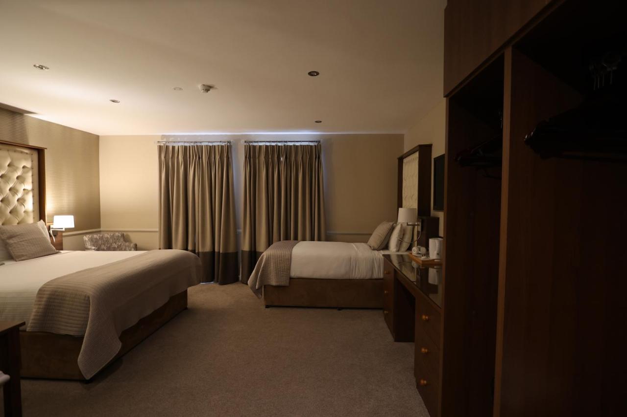 Glenavon House Hotel คุกส์ทาวน์ ภายนอก รูปภาพ