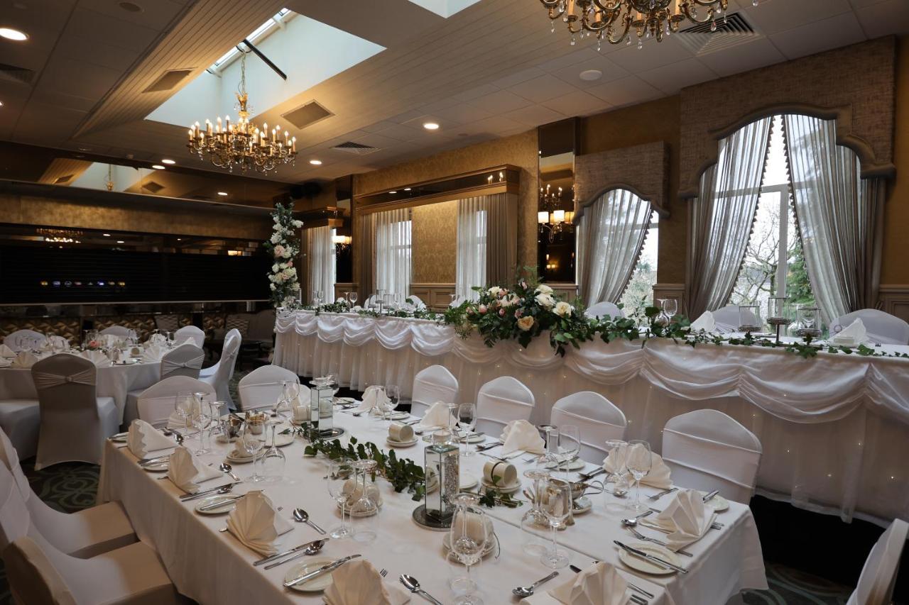 Glenavon House Hotel คุกส์ทาวน์ ภายนอก รูปภาพ