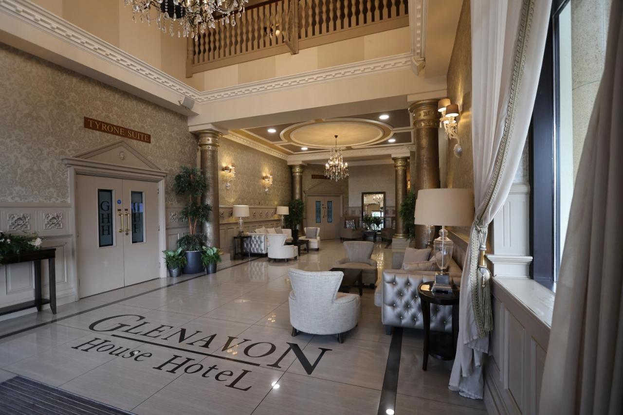 Glenavon House Hotel คุกส์ทาวน์ ภายนอก รูปภาพ