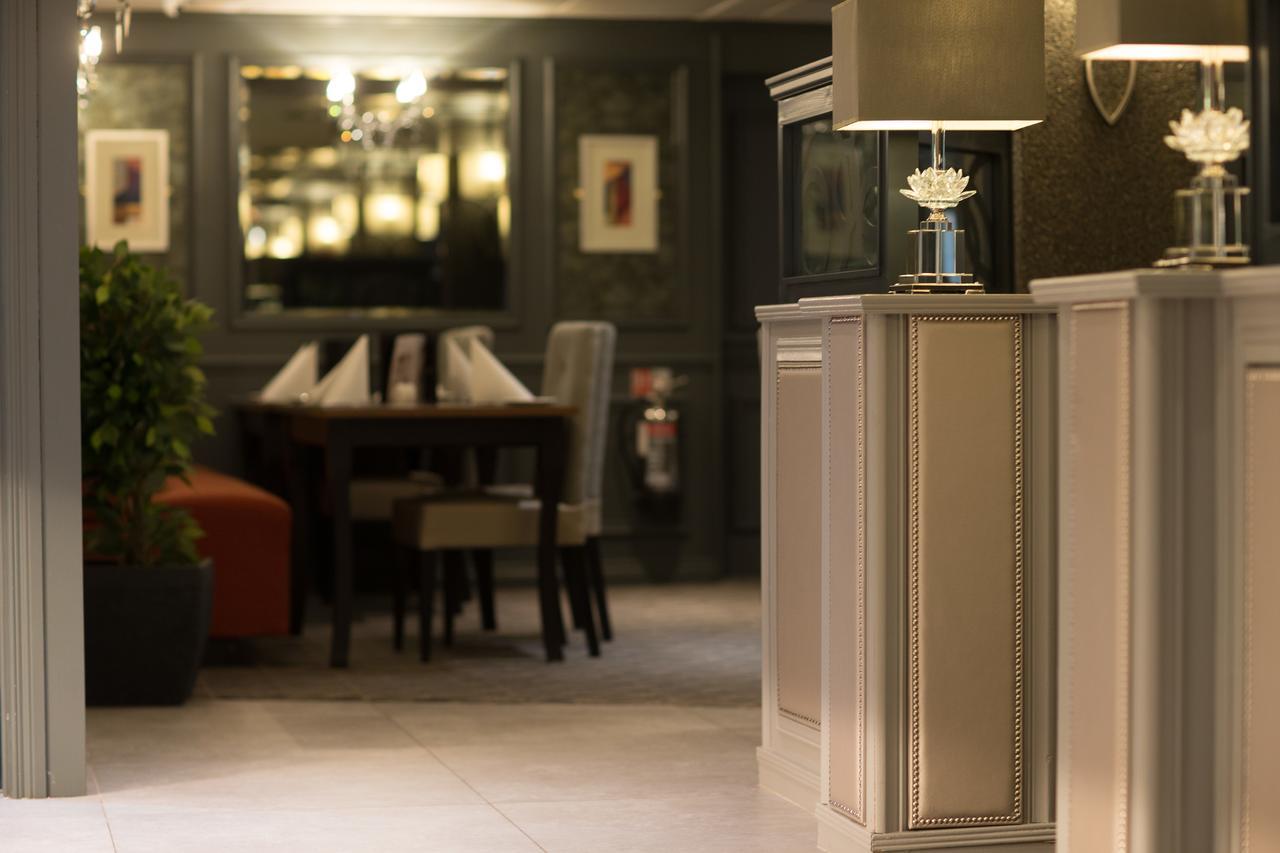 Glenavon House Hotel คุกส์ทาวน์ ภายนอก รูปภาพ